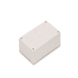Boxco M-Series 80x130x75mm Plastic Enclosure, IP67, IK08, PC, Grey Cover, Screw Type - PHOTO 3