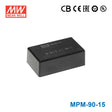 Mean Well MPM-90-15 Power Supply 90W 15V 5.67A