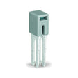 Wago 280-402 Jumper Insulated Gray