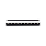 Archilight Cultro1050T Series 10x3W Linear Recessed Downlight - PHOTO 1