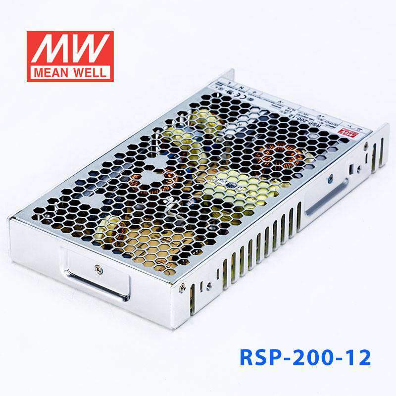 Mean Well RSP-200-12 Power Supply 200W 12V 16.7A - PHOTO 3