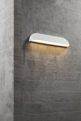 Nordlux Wall Front 36 White - PHOTO 2