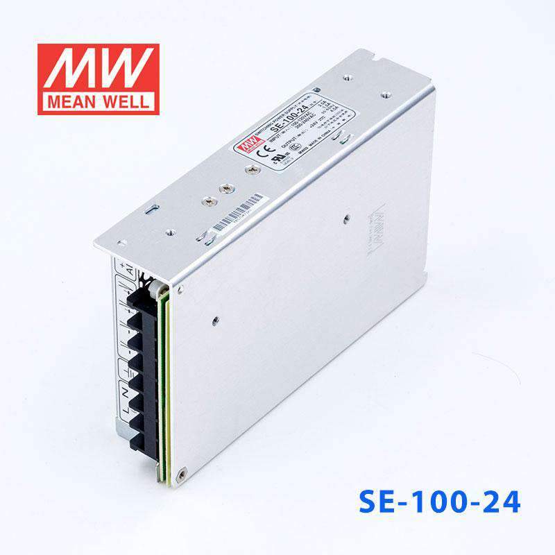 Mean Well SE-100-24 Power Supply 100W 24V - PHOTO 1