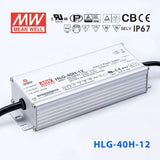 Mean Well HLG-40H-12 Power Supply 40W 12V