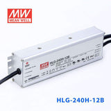 Mean Well HLG-240H-12B Power Supply 192W 12V - Dimmable 16A - PHOTO 1