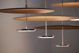 Pablo Pendant Sky Dome Metal 18" Black - PHOTO 8
