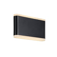 Nordlux Wall Akron 17 Black