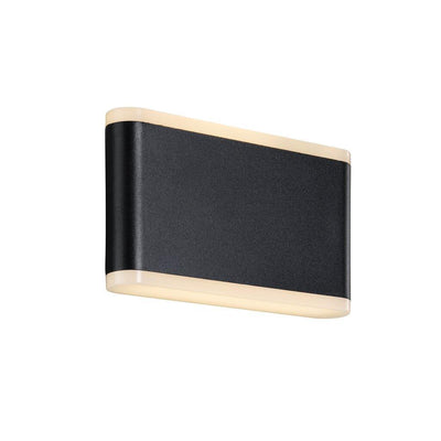 Nordlux Wall Akron 17 Black