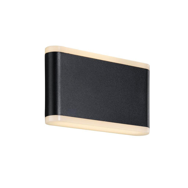Nordlux Wall Akron 17 Black