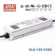 Mean Well ELG-150-C500D2 AC-DC Single output LED Driver (CC) with PFC