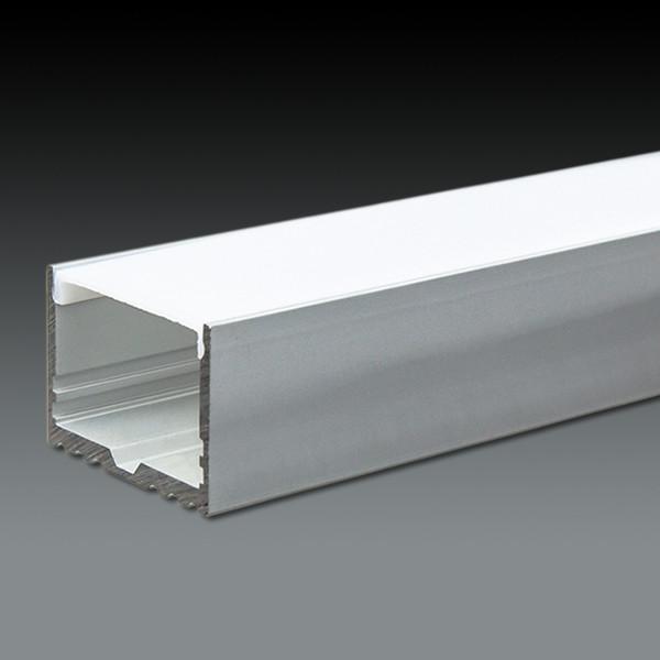 LED Extrusion EXLP36 Linear Profile - 2 Metres - PHOTO 2