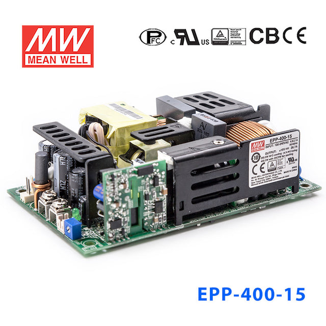 Mean Well EPP-400-15 Power Supply 250W 15V