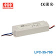 Mean Well LPC-35-700 Power Supply 35W 700mA