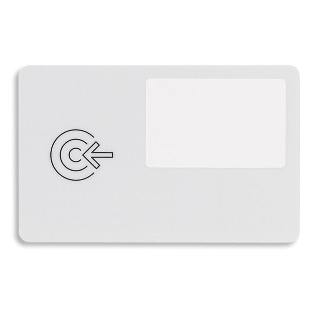 Vimar Programmable Transponder Card