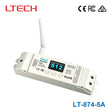 Ltech LT-874-5A 2.4G Wireless DMX512 Decoder