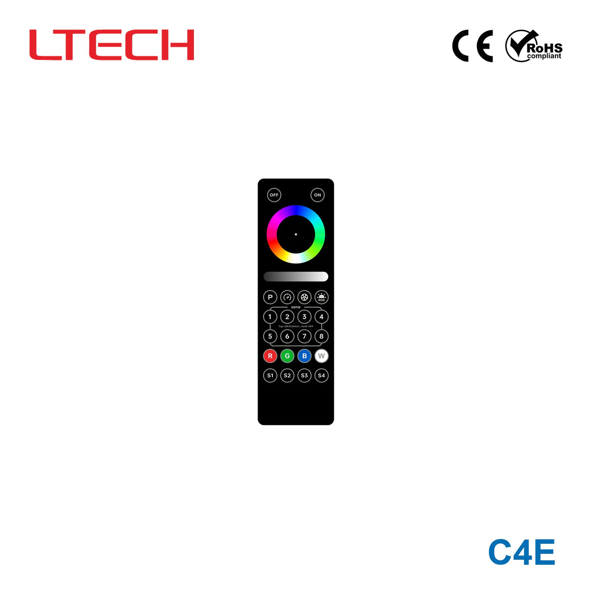 Ltech C4E LED Controller