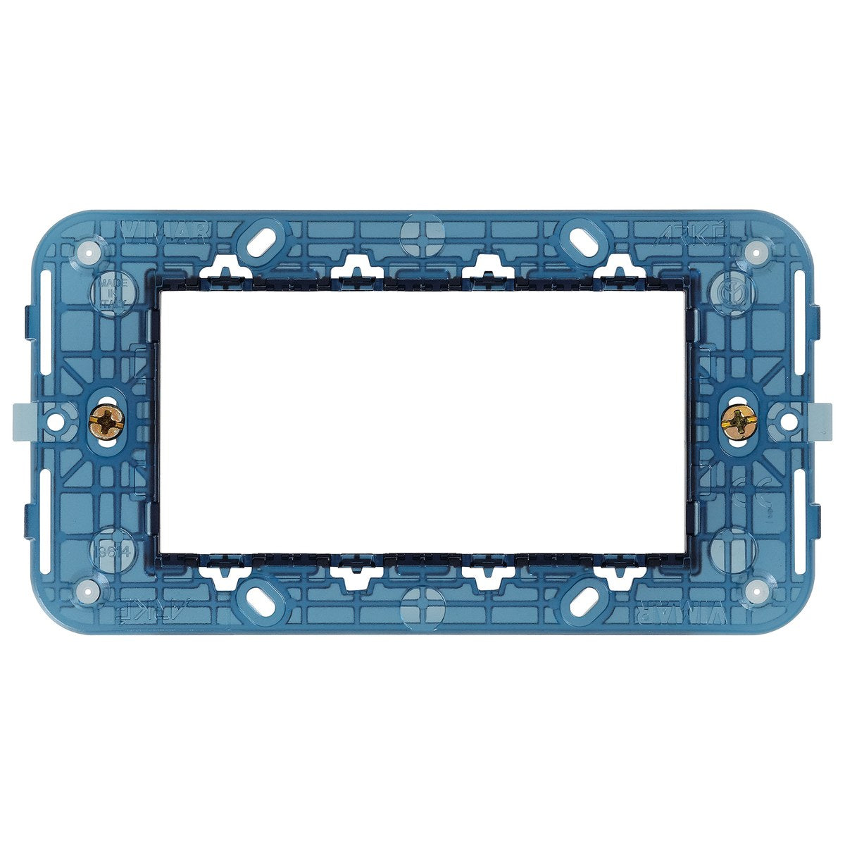 Vimar Arke Frame 4M + Screws