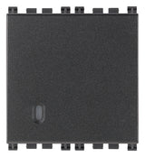 Vimar Arke 1P 16AX 1-Way Switch 2M Grey - PHOTO 1