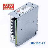 Mean Well SD-25C-12 DC-DC Converter - 25W - 36~72V in 12V out 2.1A - PHOTO 1