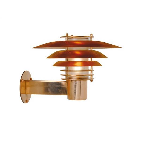 Nordlux Wall Phoenix Mini Outdoor Copper