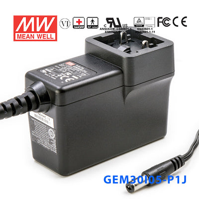 Mean Well GEM30I05-P1J Power Supply 20W 5V 4A