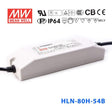 Mean Well HLN-80H-54B Power Supply 80W 54V - IP64, Dimmable 1.5A
