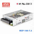 Mean Well MSP-100-7.5  Power Supply 101.3W 7.5V 13.5A