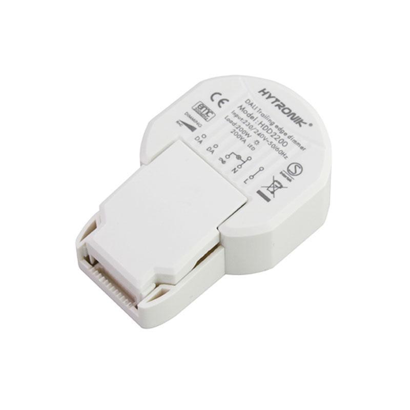 Hytronik DALI control signal to trailing edge driver or transformer - PHOTO 1