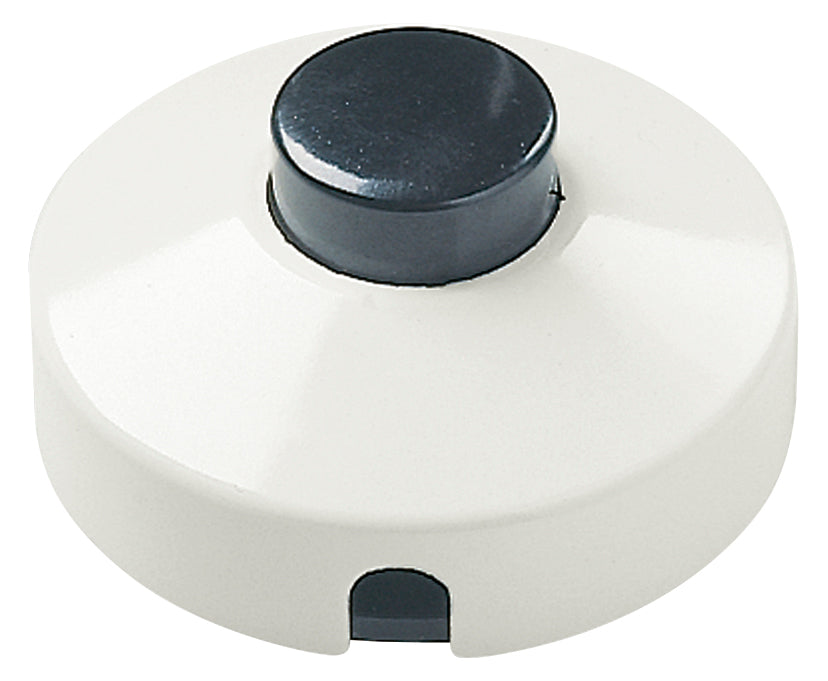 Vimar VM-00680.B 1P 2[32]A 1-way Foot Switch White