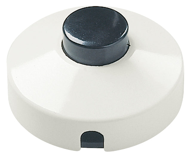 Vimar VM-00680.B 1P 2[32]A 1-way Foot Switch White