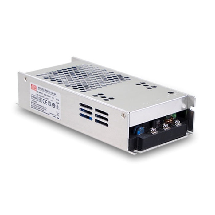 Mean Well RSDH-150-12 Ultra Wide Input DC-DC Converter, 250V-1500VDC Input, 12V Output