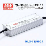 Mean Well HLG-185H-24 Power Supply 185W 24V 7.8A