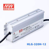 Mean Well S-HLG-320H-12 Power Supply 264W 12V with AU/NZ plug 22A - PHOTO 1