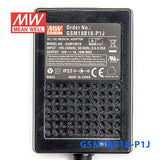 Mean Well GSM18B18-P1J Power Supply 18W 18V 1A - PHOTO 2