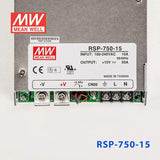 Mean Well RSP-750-15 Power Supply 750W 15V - PHOTO 2