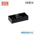 Mean Well MDS20A-12 DC-DC Converter - 20W - 9~18V in 12V out 1.67A