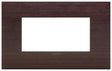 Vimar Arke Classic Plate 4M Wood Wenge