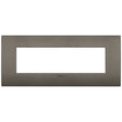 Vimar Arke Classic Plate 7M Technopolymer Metal