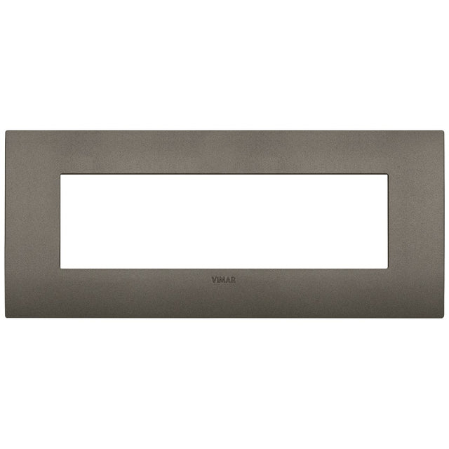 Vimar Arke Classic Plate 7M Technopolymer Metal