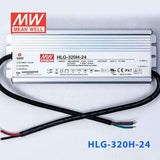 Mean Well S-HLG-320H-24 Power Supply 320W 24V with AU/NZ plug 13.34A - PHOTO 2