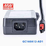 Mean Well GC160A12-AD1 Portable Chargers 136W 13.6V 10A - Green Adaptor - PHOTO 3