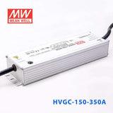Mean Well HVGC-150-350A Power Supply 150W 350mA - Adjustable - PHOTO 3