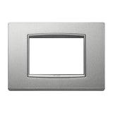 Vimar Eikon Chrome Plate 3M Bright Matt Silver