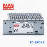 Mean Well SD-25C-12 DC-DC Converter - 25W - 36~72V in 12V out 2.1A - PHOTO 2