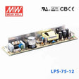 Mean Well LPS-75-12 Power Supply 74W 12V