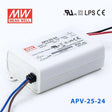 Mean Well APV-25-36 Power Supply 25W 36V 700mA
