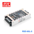 Mean Well RSD-60L-5 DC-DC Converter - 30W - 18~72V in 5V out 12A