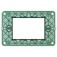 Vimar Plana  frame 3M + Screws
