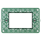 Vimar Plana  frame 3M + Screws
