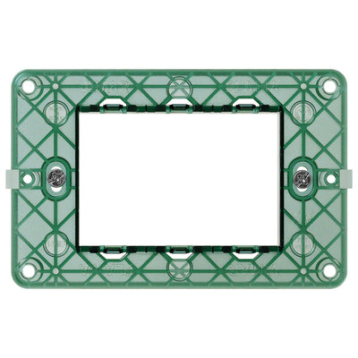 Vimar Plana  frame 3M + Screws